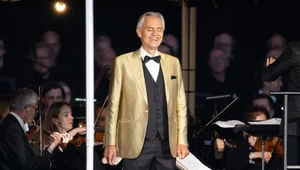 Andrea Bocelli na koncercie w Polsce. Gdzie i kiedy zagra? 