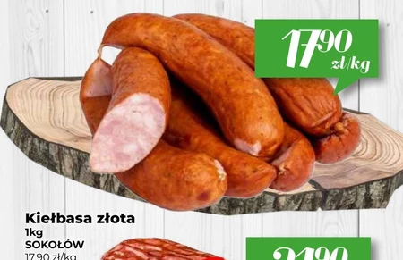 Kiełbasa Sokołów