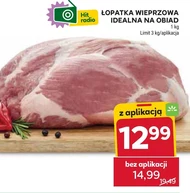 Łopatka wieprzowa Limit