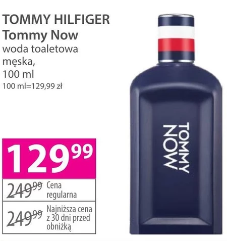 Туалетна вода для чоловіків Tommy Hilfiger