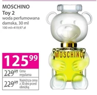 Woda perfumowana damska