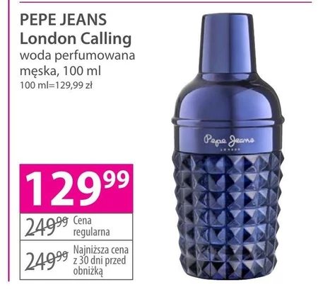 Woda perfumowana męska