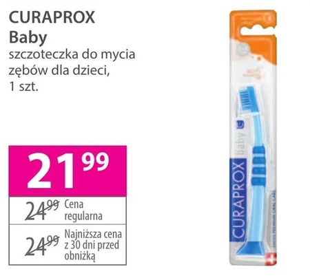 Зубна щітка Curaprox