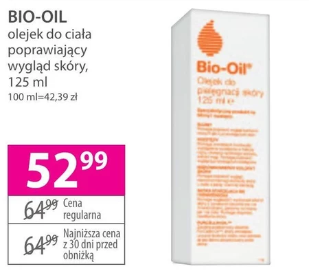 Olejek do ciała Bio-Oil