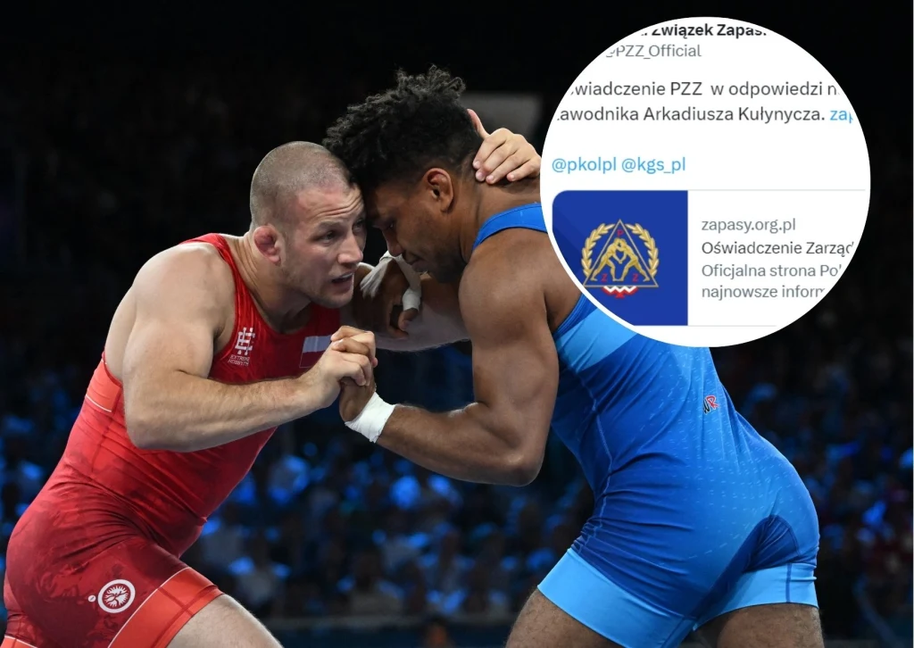 Arkadiusz Kułynycz i Żan Bełeniuk