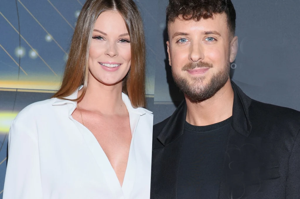 Małgorzata Tomaszewska i Aleksander Sikora