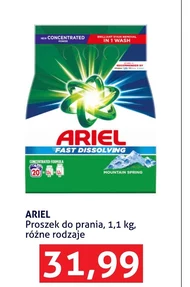 Proszek do prania Ariel