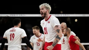 Tomasz Fornal został jedynym z bohaterów meczu Polska - USA