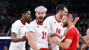 Reprezentacja Polski siatkarzy.