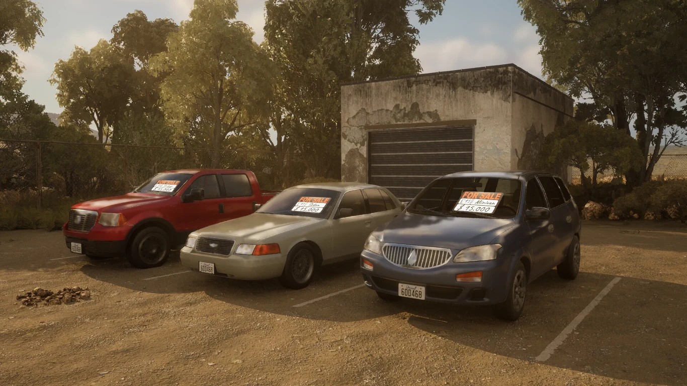 Car Rental Simulator