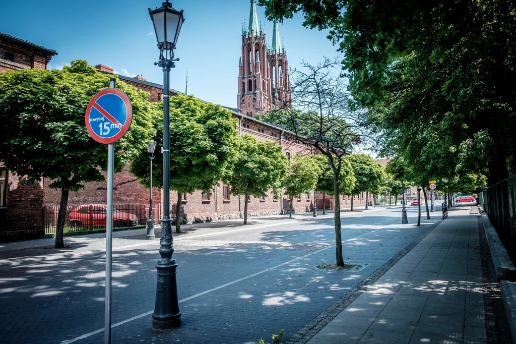 Żyrardów - "miasto muzeum" lniarstwa, chce korzystać z odkrytych w tym roku złóż wód geotermalnych