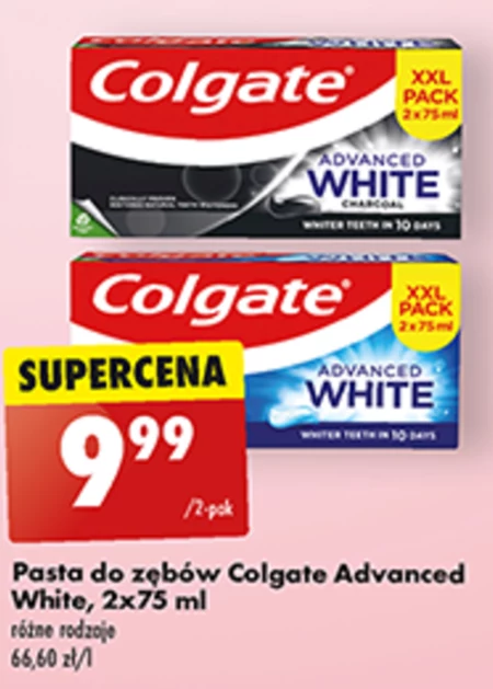 Pasta do zębów Colgate