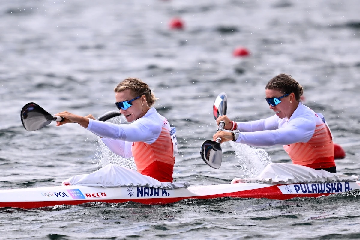 Karolina Naja i Anna Puławska