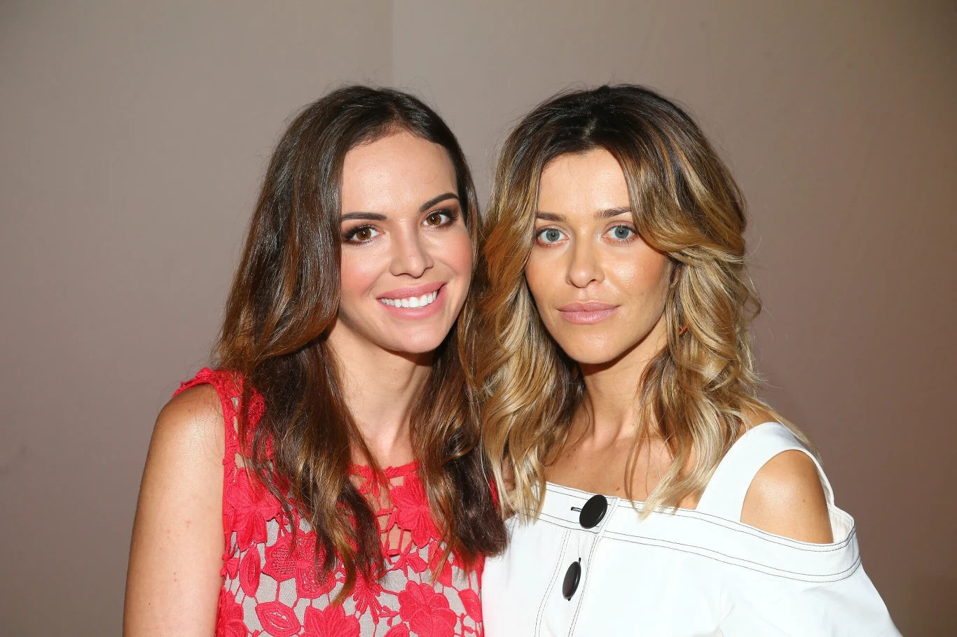 Anna Wendzikowska i Malwina Wędzikowska Anna Wendzikowska i Malwina Wędzikowska