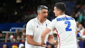 Mistrz olimpijski straszy Polaków, padła diagnoza. Tego Grbić się nie spodziewał