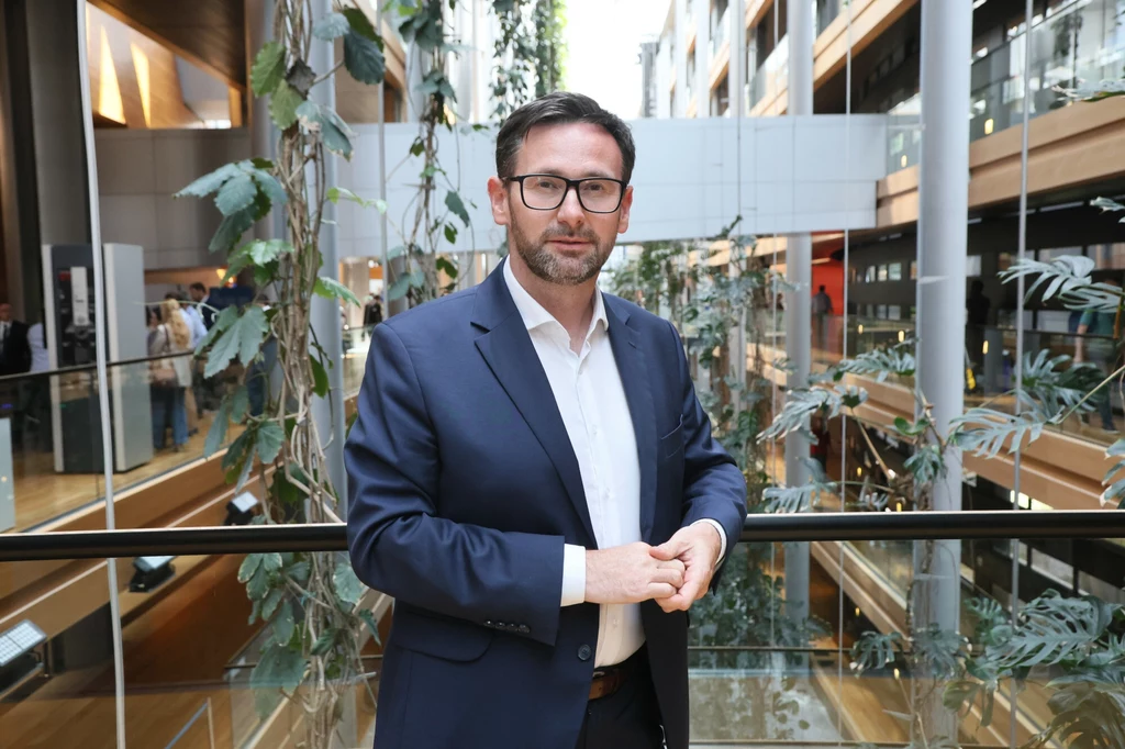 Daniel Obajtek, były prezes Orlenu