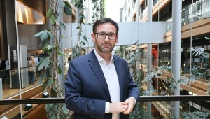 Daniel Obajtek, były prezes Orlenu