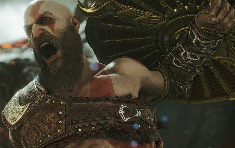 God of War Ragnarok