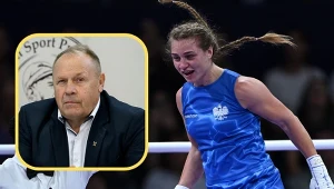 Julia Szeremeta za pośrednictwem Interii otrzymała słowa wsparcia od ostatniego polskiego mistrza olimpijskiego, Jerzego Rybickiego
