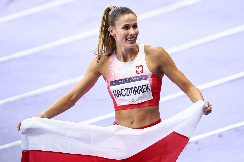 Natalia Kaczmarek dokonała w tym sezonie czegoś wielkiego