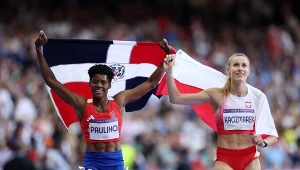 Natalia Kaczmarek napisała w Paryżu historię