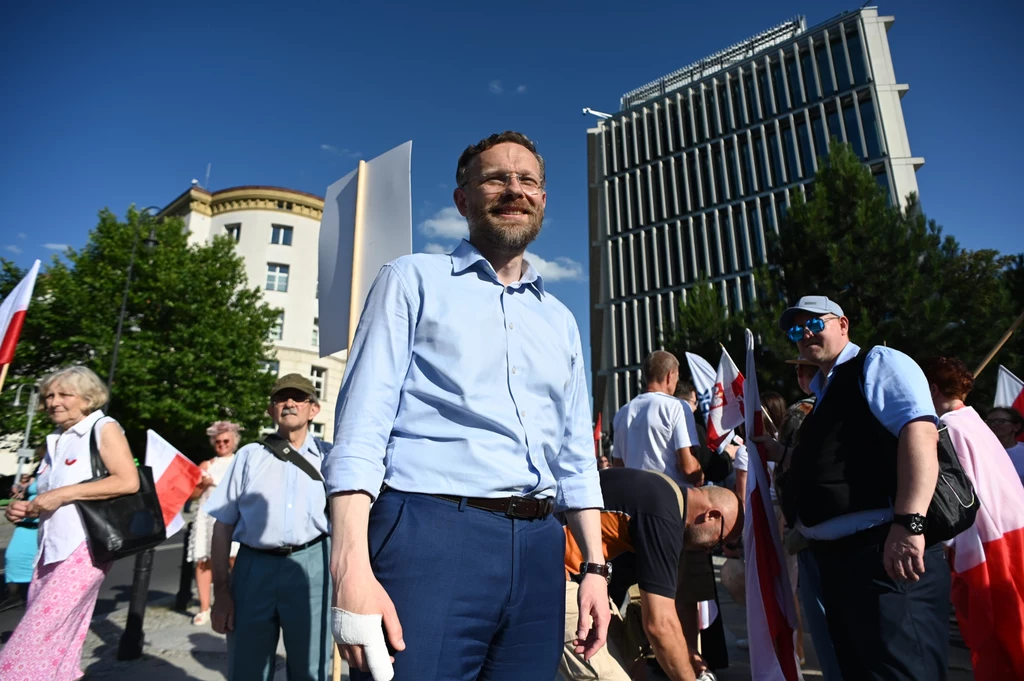 Zbigniew Bogucki to jeden z polityków, przymierzanych przez PiS do roli kandydata w wyborach prezydenckich 2025 Zbigniew Bogucki to jeden z polityków, przymierzanych przez PiS do roli kandydata w wyborach prezydenckich 2025