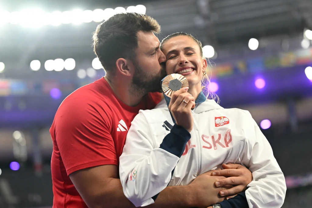 Natalia Kaczmarek i Konrad Bukowiecki Natalia Kaczmarek i Konrad Bukowiecki