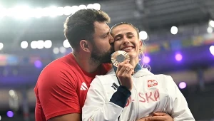 Natalia Kaczmarek i Konrad Bukowiecki