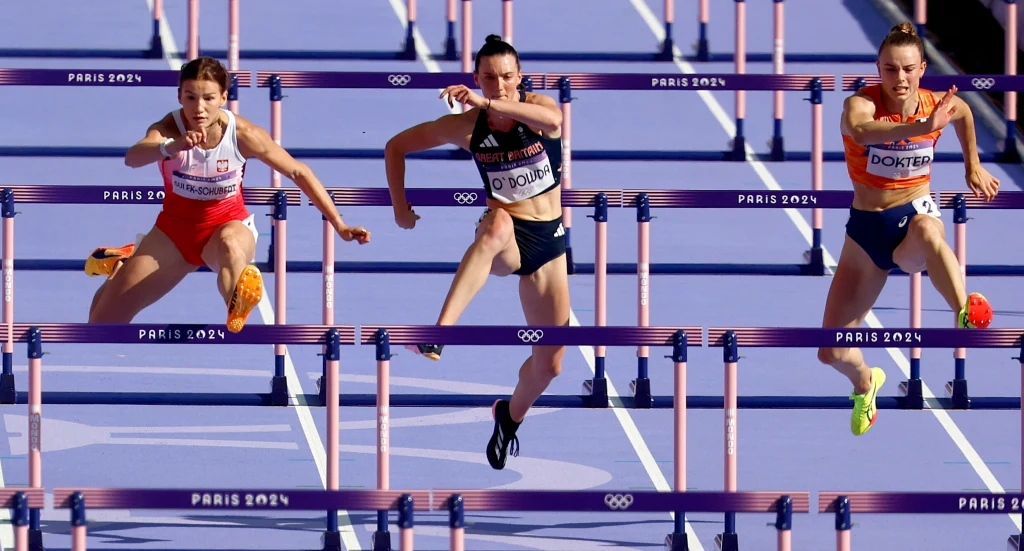 Adrianna Sułek-Schubert (pierwsza od lewej) Adrianna Sułek-Schubert (pierwsza od lewej)