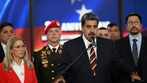 Nicolas Maduro zapewnił, że rozprawi się z opozycją 