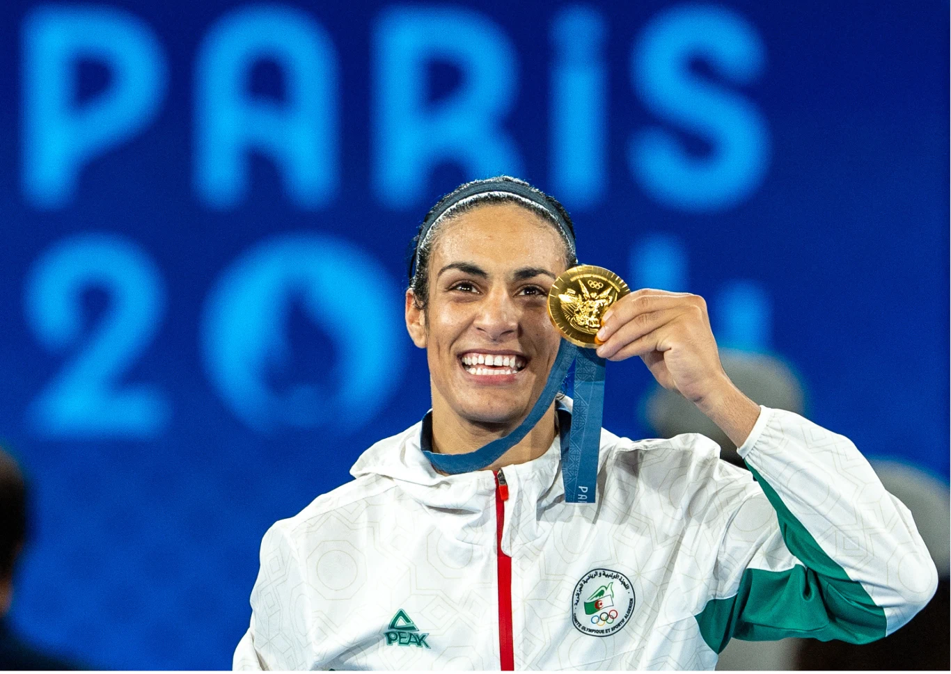 Imane Khelif sięgnęła w Paryżu po olimpijskie złoto