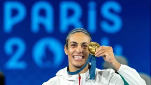 Imane Khelif sięgnęła w Paryżu po olimpijskie złoto