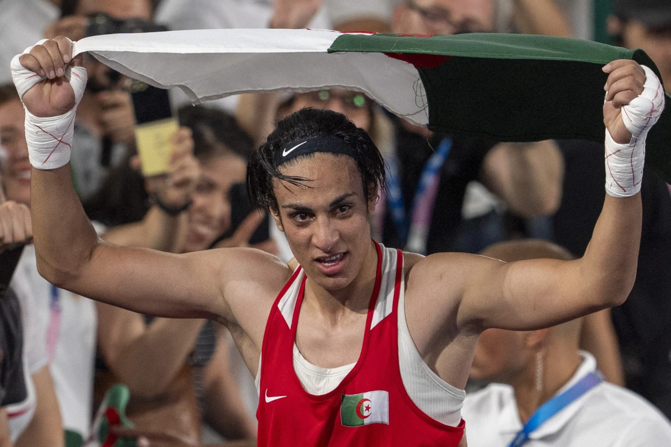 Imane Khelif Imane Khelif