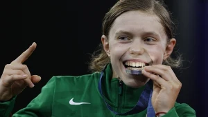 Polka ze srebrnym medalem igrzysk. Jeden z najbardziej niezwykłych finałów