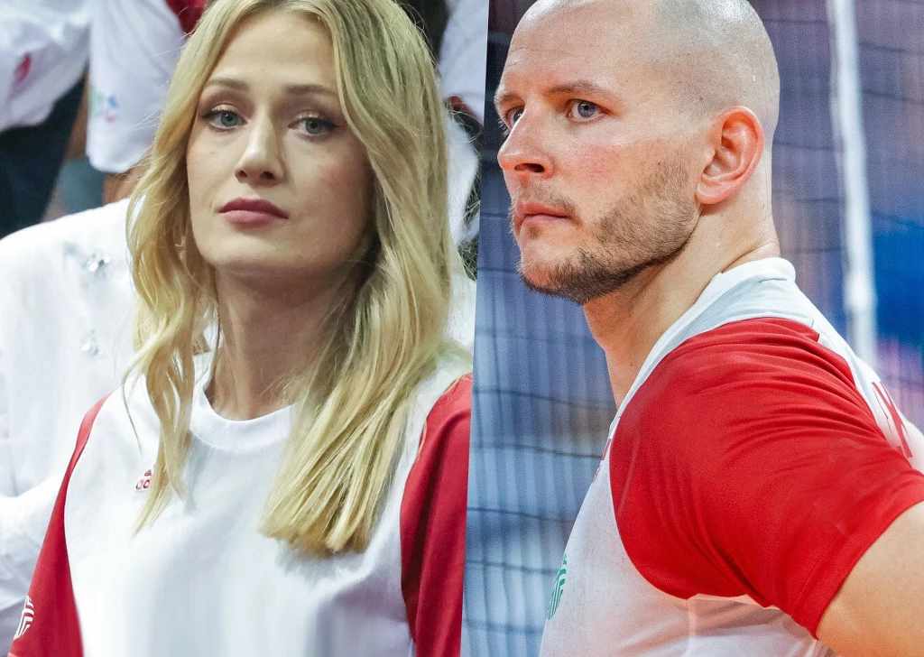 Anna Kurek i Bartosz Kurek