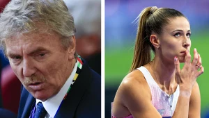 Zbigniew Boniek wbił szpilkę w Natalię Kaczmarek