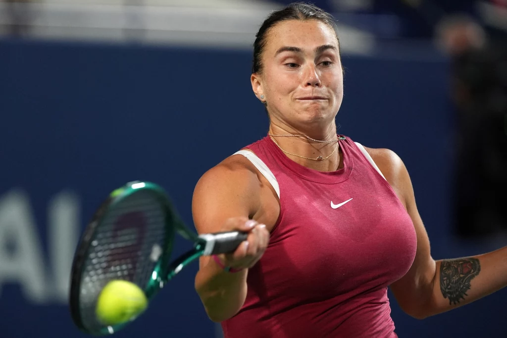 Aryna Sabalenka Aryna Sabalenka