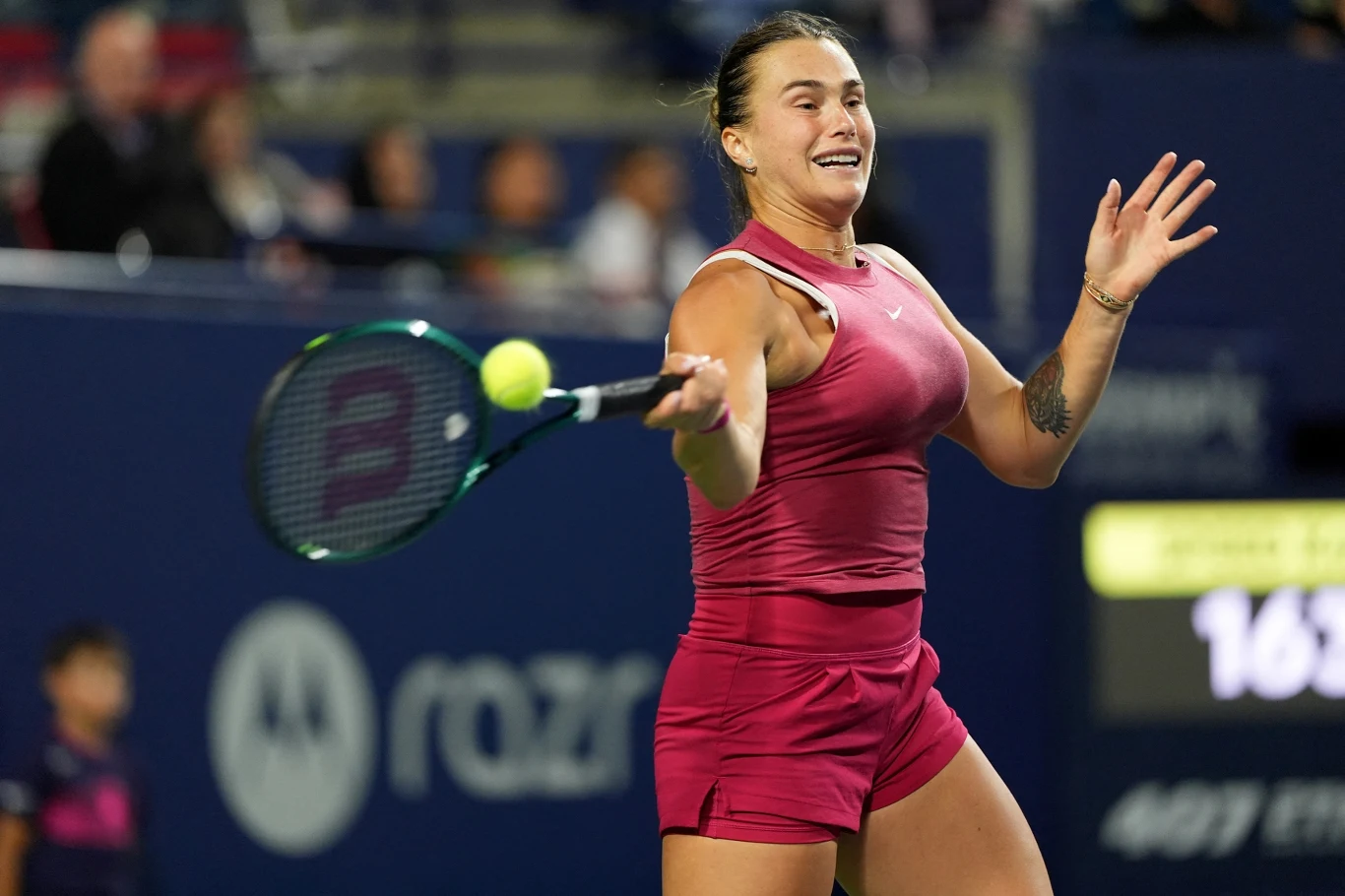 Aryna Sabalenka