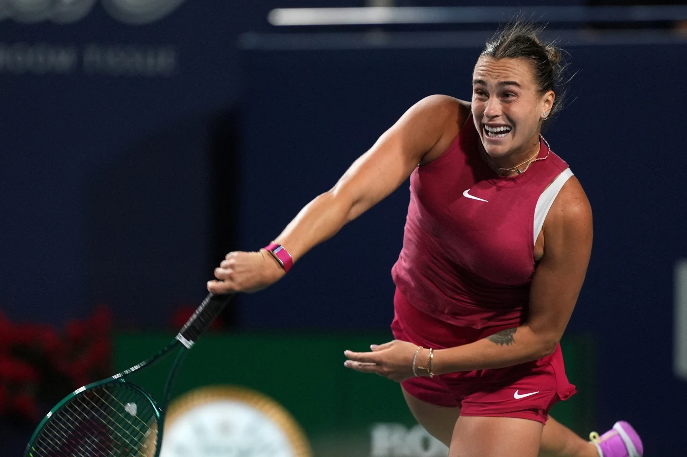 Aryna Sabalenka
