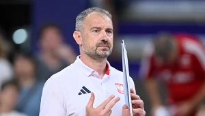 Nikola Grbić kategorycznie przed finałem. "Nigdy o to nie proszę"