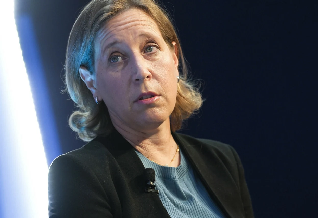 Susan Wojcicki Susan Wojcicki