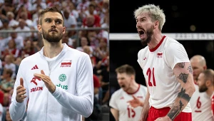 Karol Kłos i Tomasz Fornal