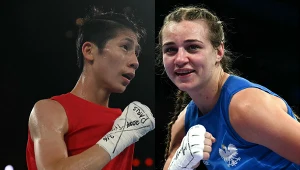 Lin Yu-ting i Julia Szeremeta