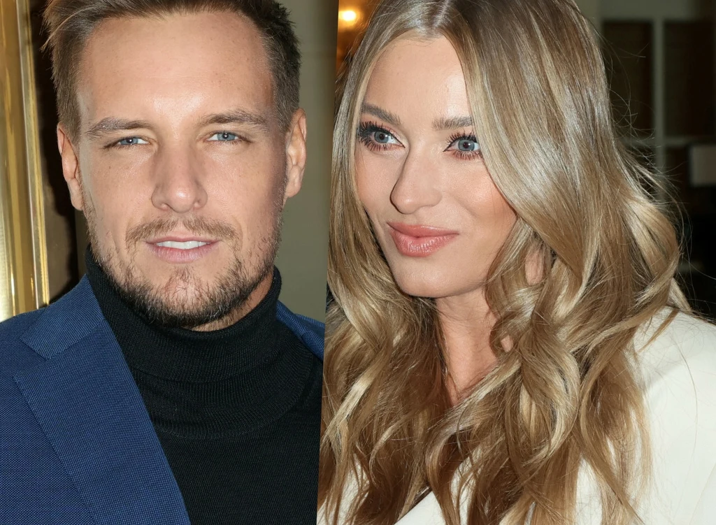 Marcelina Zawadzka i Max Gloeckner