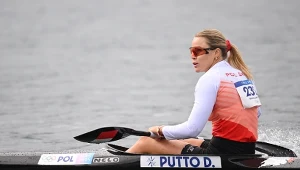 Do finału zostało już tylko 100 metrów. I wtedy Polce "odcięło prąd", stanęła