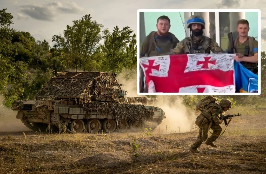 Wojska ukraińskie miały zająć wioskę w obwodzie biełgorodzkim Wojska ukraińskie miały zająć wioskę w obwodzie biełgorodzkim