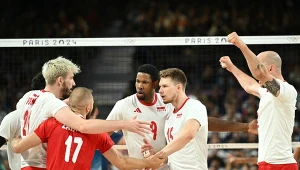 Polscy siatkarze w finale olimpijskim