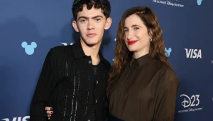 Joe Locke, Kathryn Hahn