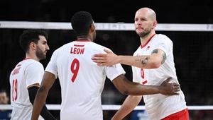 Polscy siatkarze nie zdobyli drugiego w historii olimpijskiego złota