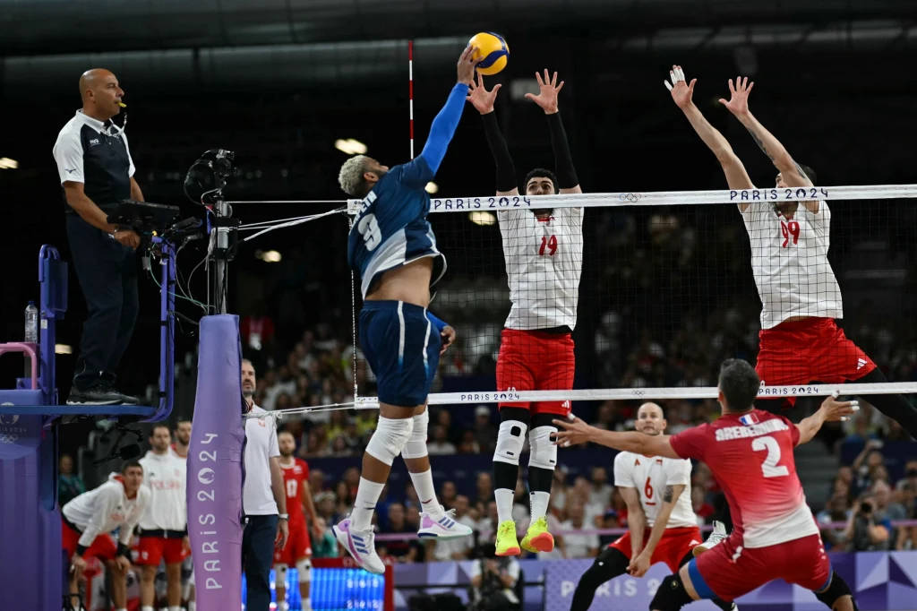 Mecz Francja - Polska Mecz Francja - Polska